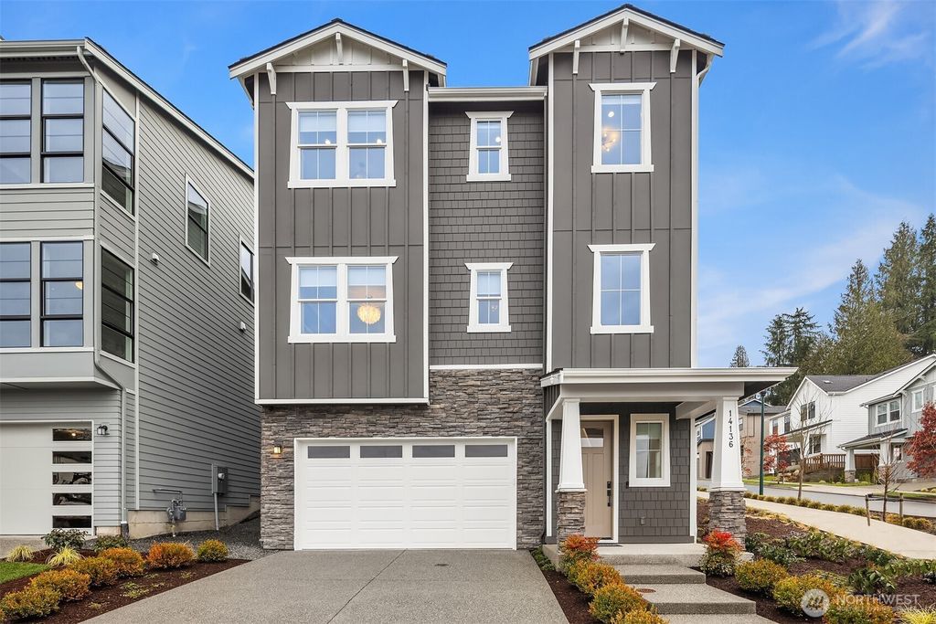 25526 Lot 19 204th Place SE, Covington, WA 98042