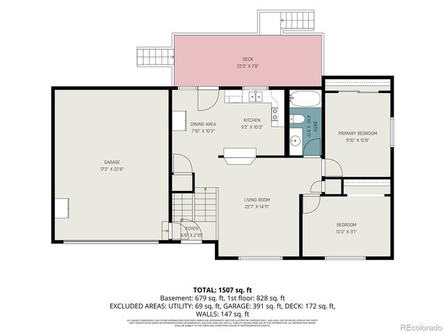 4027 Boulder Drive, Loveland, CO 80538
