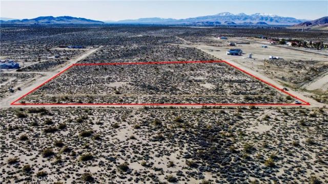 0 Fickett, Mojave, CA 93501