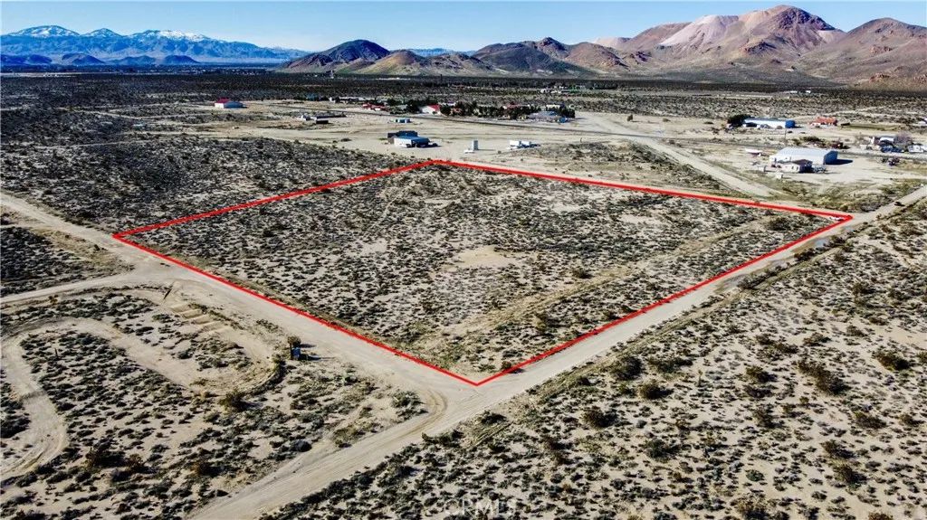 0 Fickett, Mojave, CA 93501