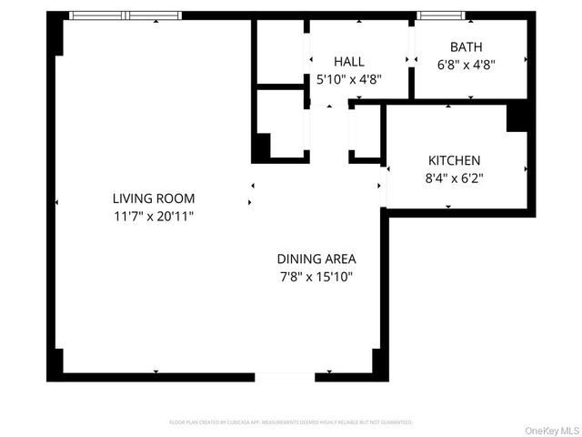 281 Garth Road B3D, Scarsdale, NY 10583