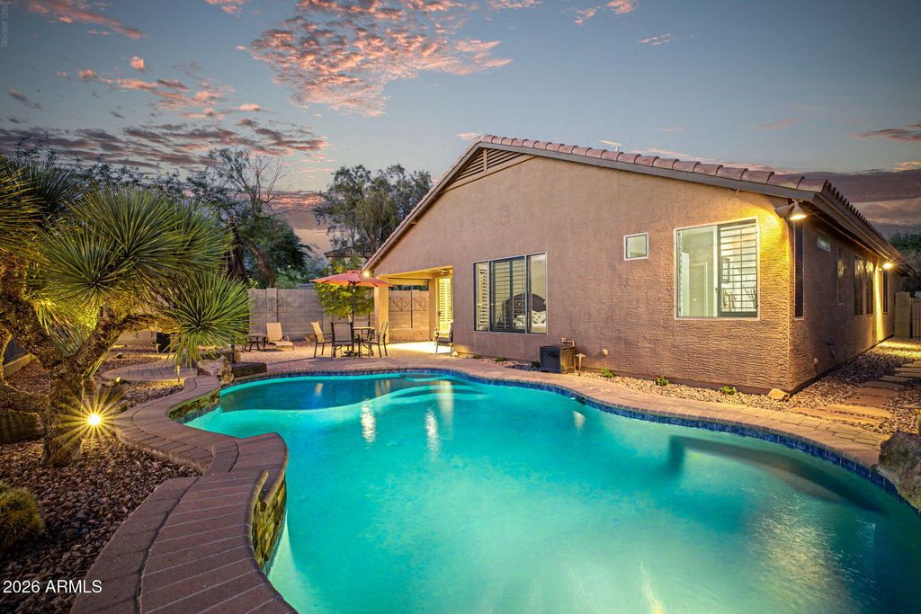 41314 N YORKTOWN Trail, Anthem, AZ 85086