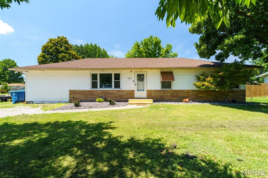 4027 Melrose Avenue, Granite City, IL 62040