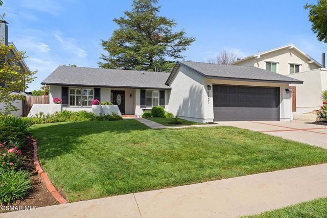 5731 Rainbow Hill Road, Agoura Hills, CA 91301