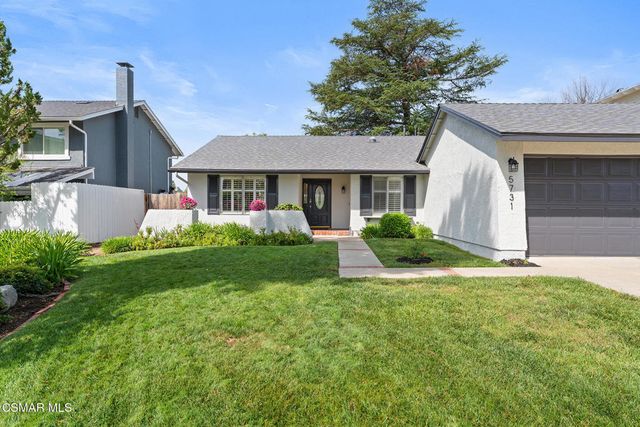 5731 Rainbow Hill Road, Agoura Hills, CA 91301