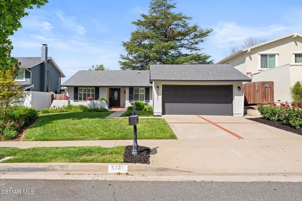 5731 Rainbow Hill Road, Agoura Hills, CA 91301