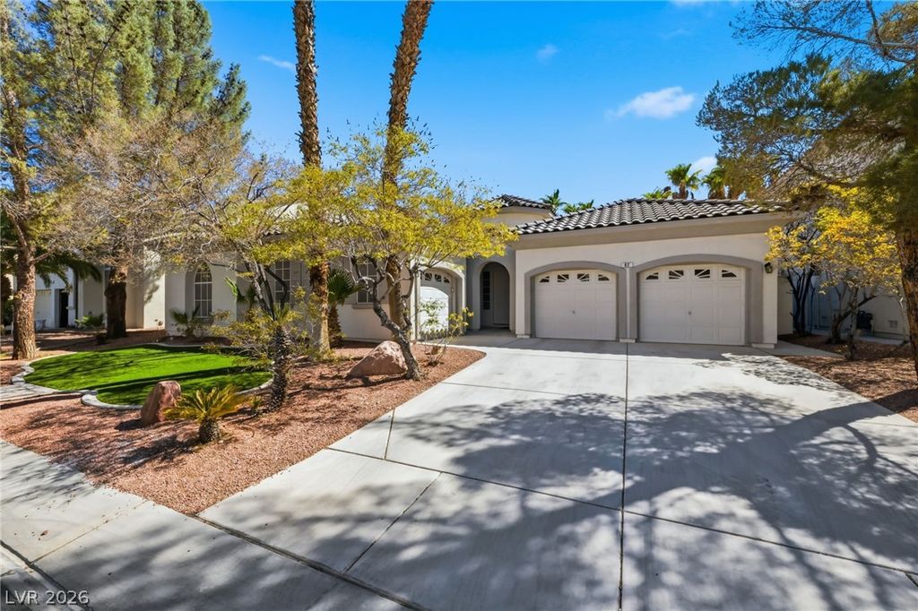 62 Cascade Lake Street, Las Vegas, NV 89148 — photo 2