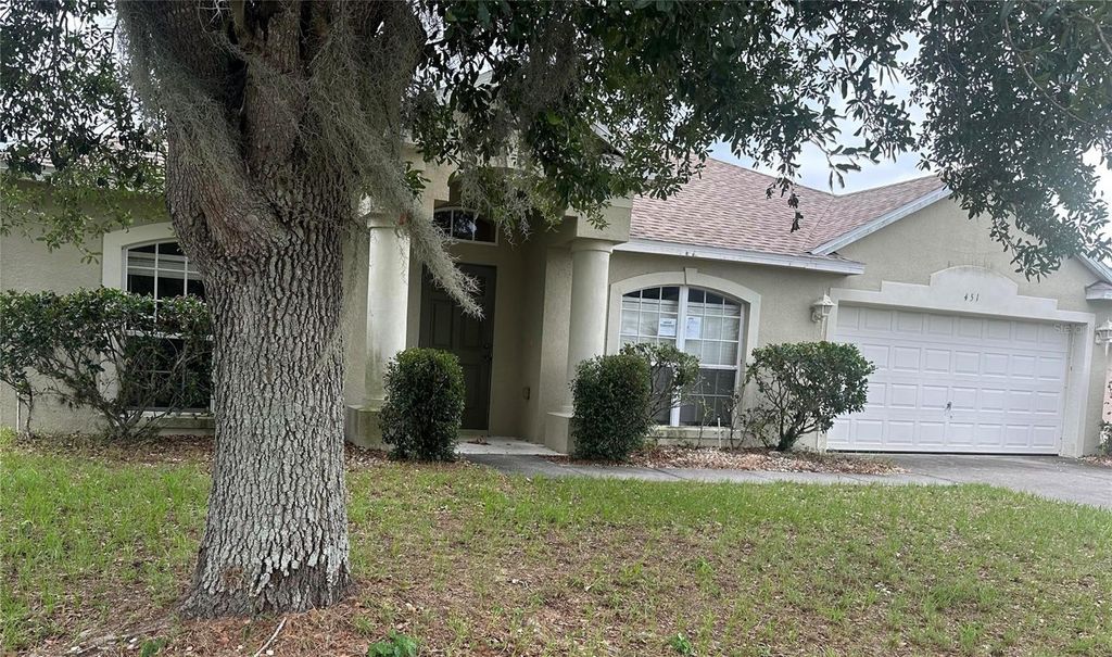 451 PEACE COURT, Kissimmee, FL 34759