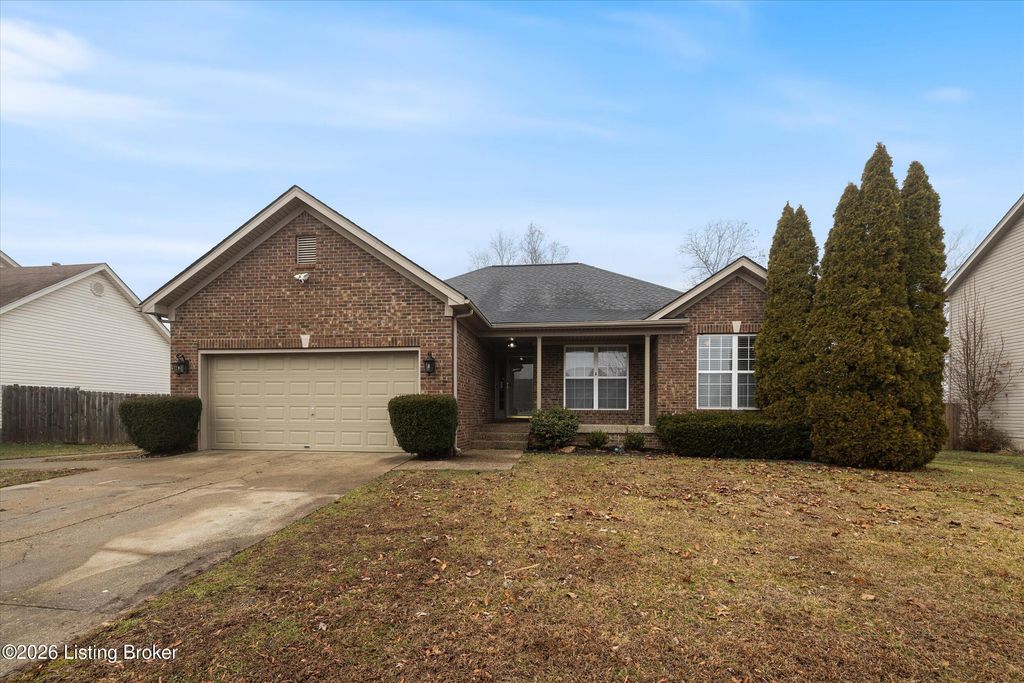 11404 Cassidy Ln, Louisville, KY 40229