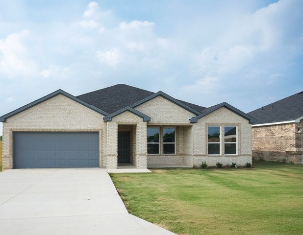 1009 Springview Lane, Mabank, TX 75147