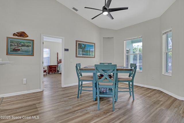 513 Summers Creek Drive, Merritt Island, FL 32952