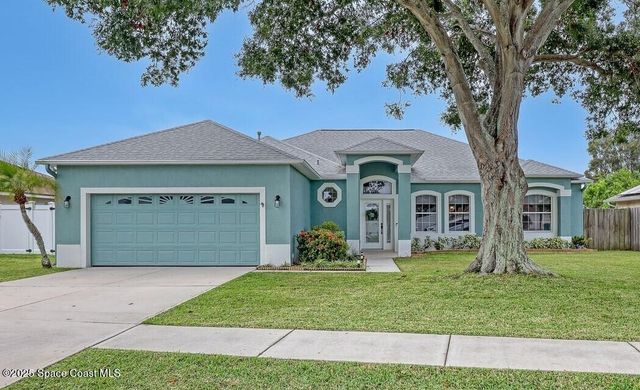 513 Summers Creek Drive, Merritt Island, FL 32952