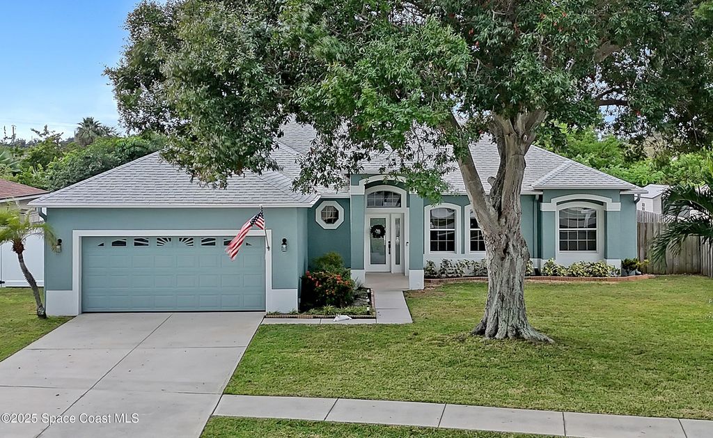 513 Summers Creek Drive, Merritt Island, FL 32952