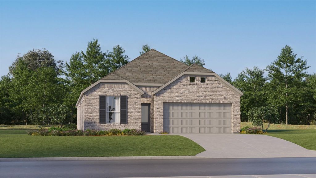 726 Pescarola Drive, Huffman, TX 77336
