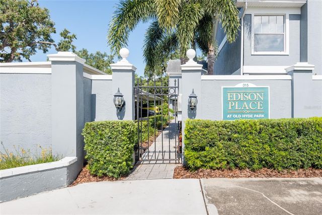 315 S EDISON AVENUE 15, Tampa, FL 33606