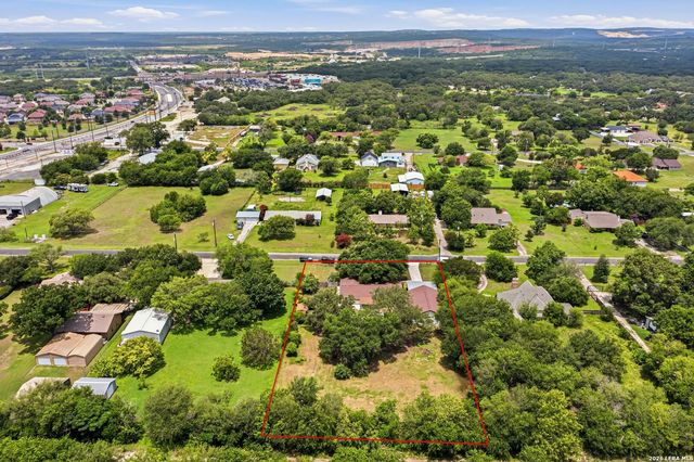 8708 GERONIMO DR, San Antonio, TX 78254
