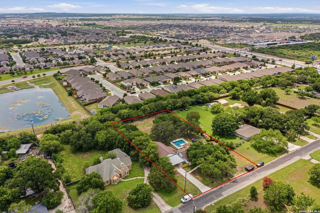 8708 GERONIMO DR, San Antonio, TX 78254
