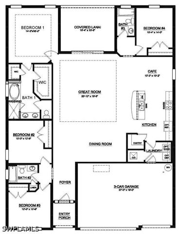856 NE 6TH AVE, Cape Coral, FL 33909
