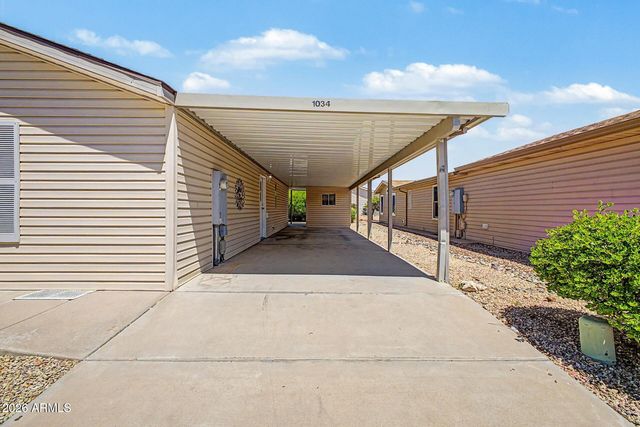 3301 S GOLDFIELD Road 1034, Apache Junction, AZ 85119