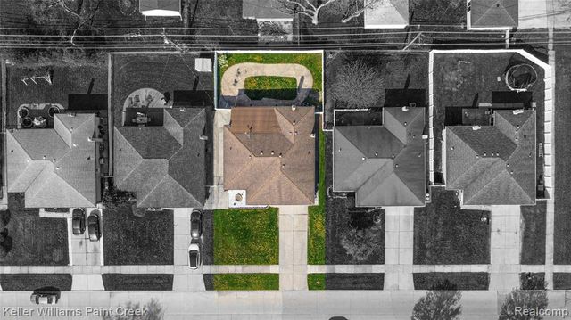 33849 Clifton Drive, Sterling Heights, MI 48310