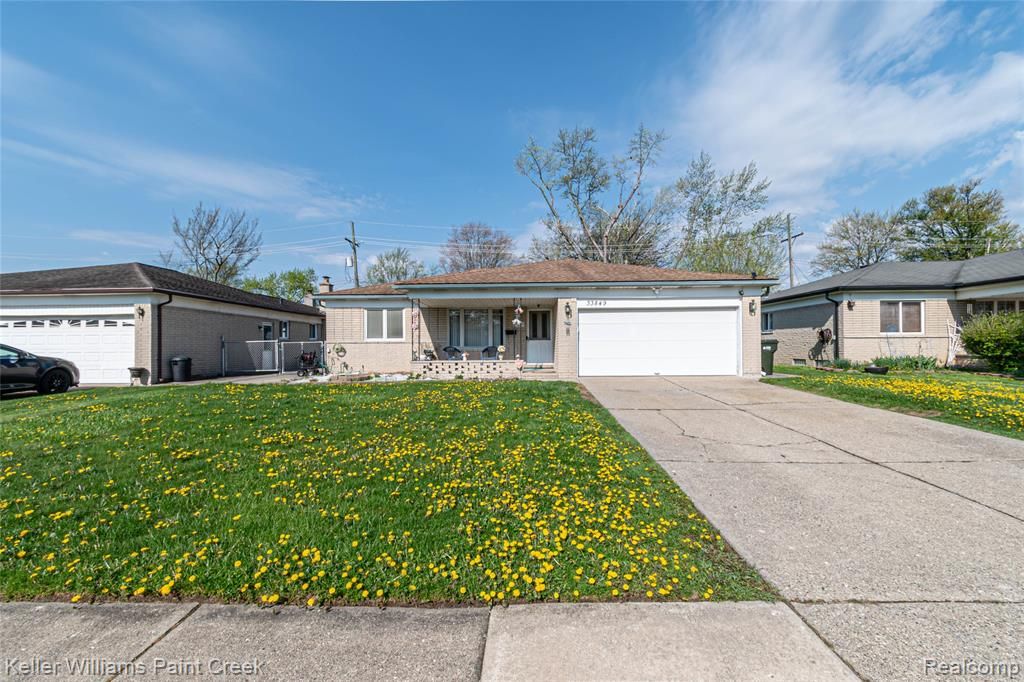 33849 Clifton Drive, Sterling Heights, MI 48310