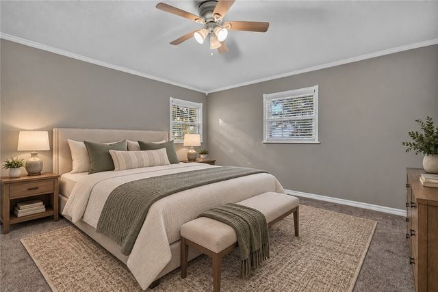 1 Old Greenwood Lane, Fort Smith, AR 72903