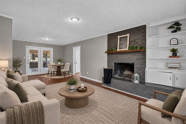 1 Old Greenwood Lane, Fort Smith, AR 72903