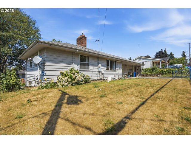 15205 Se LEE Ave, Milwaukie, OR 97267