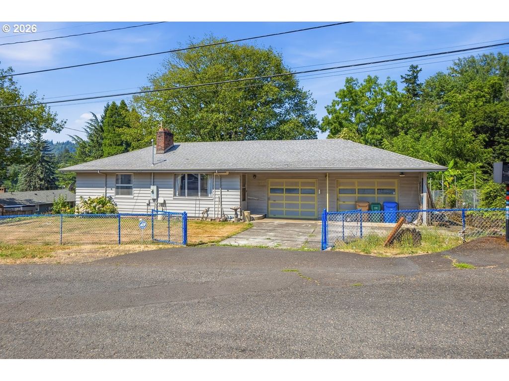 15205 Se LEE Ave, Milwaukie, OR 97267