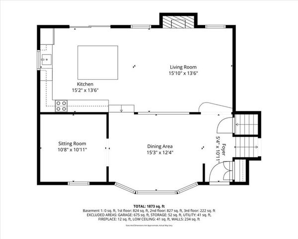 1404 SW Charleston Avenue, Lee's Summit, MO 64081