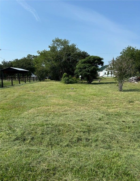 307 Burton Street, Woodsboro, TX 78393 — exterior