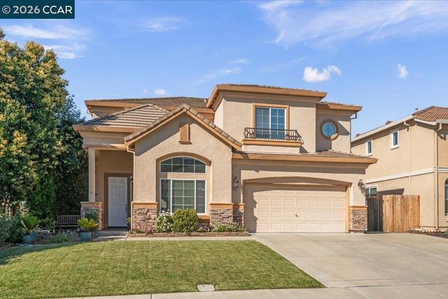 2507 Pearlite Way, Antioch, CA 94531