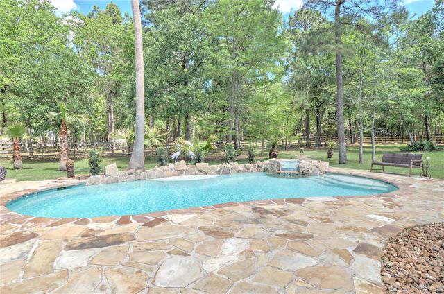 15508 Crown Oaks Drive, Montgomery, TX 77316