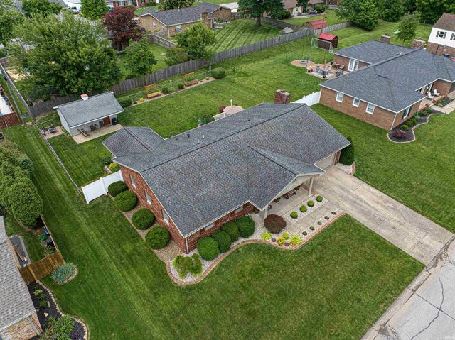 7888 Meadow Lane, Newburgh, IN 47630