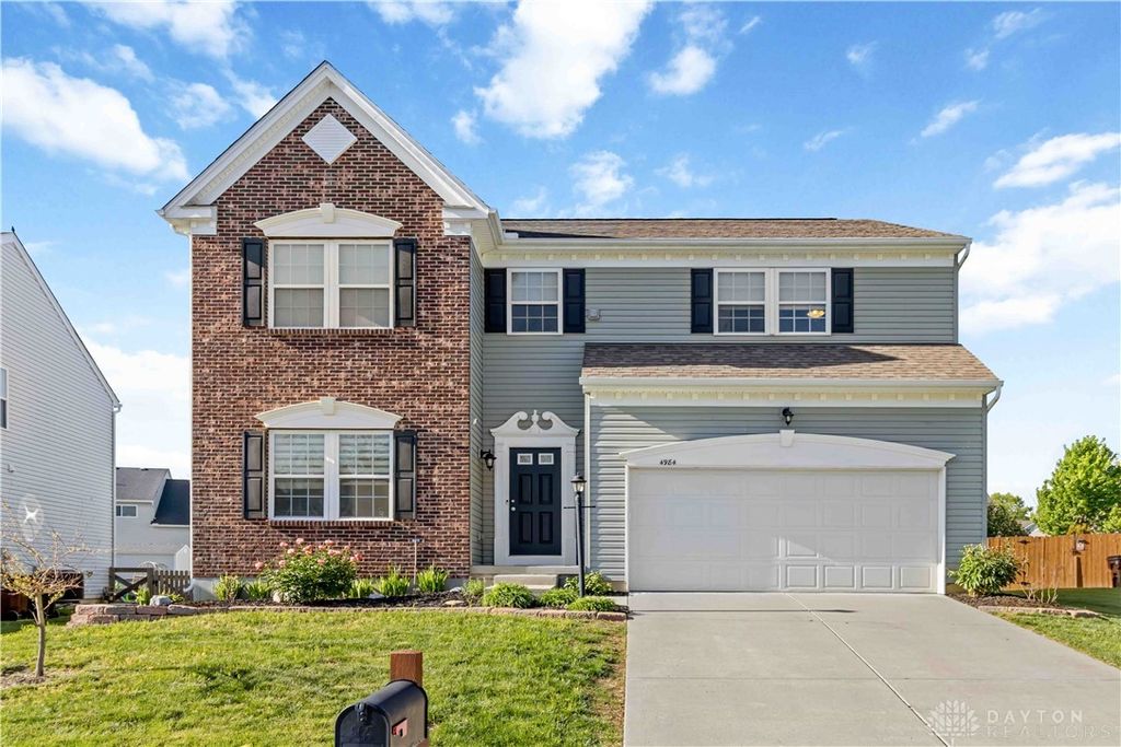4984 Mary Louise Court, Morrow, OH 45152