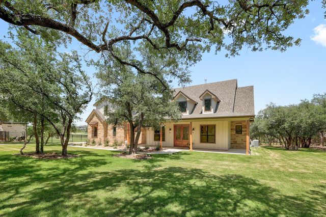 217 Joya DR, Liberty Hill, TX 78642
