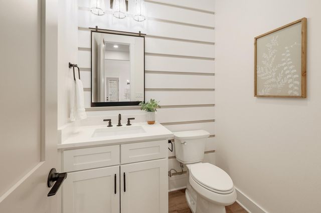 217 Joya DR, Liberty Hill, TX 78642
