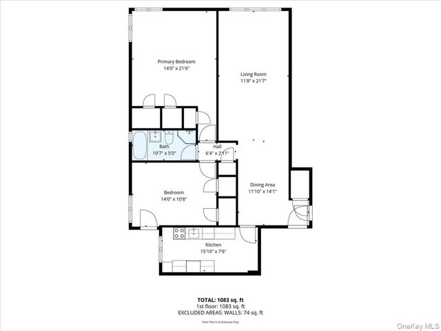 366 Stewart Avenue C4, Garden City, NY 11530