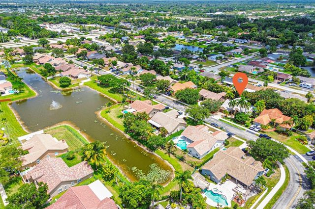 12626 SW 9th Place, Davie, FL 33325