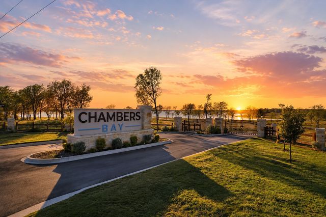 LOT 27-R Chambers Bay, Kerens, TX 75144
