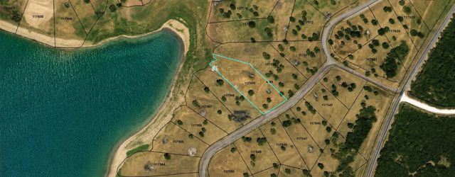 LOT 27-R Chambers Bay, Kerens, TX 75144
