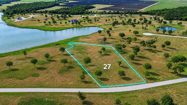 LOT 27-R Chambers Bay, Kerens, TX 75144