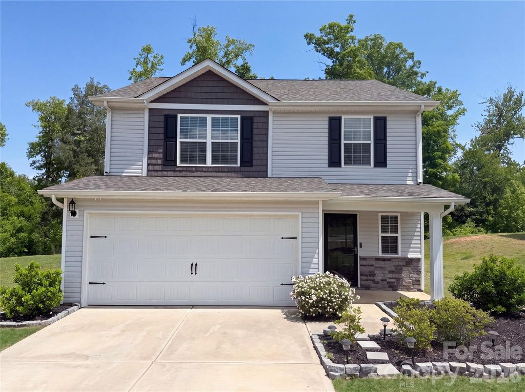 366 Frank Burns Way, Kings Mountain, NC 28086