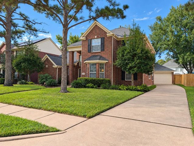 17510 Tall Maple Court, Houston, TX 77095