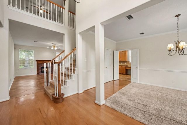17510 Tall Maple Court, Houston, TX 77095