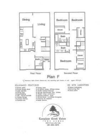 15327 Falmouth Avenue 2, Houston, TX 77084