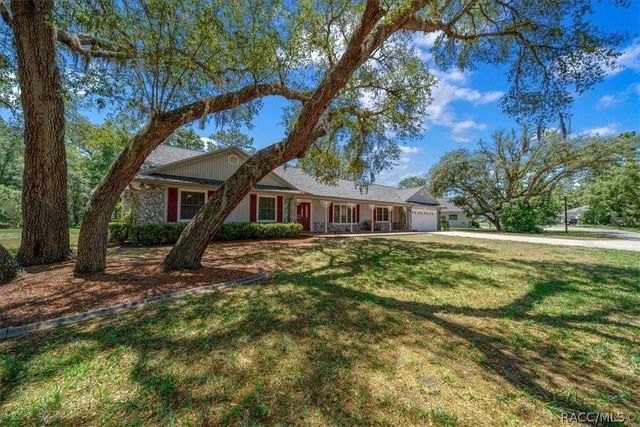 11 Sycamore Court W, Homosassa, FL 34446