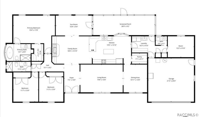11 Sycamore Court W, Homosassa, FL 34446