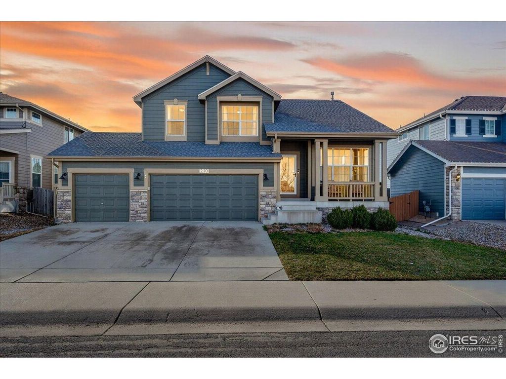 210 Saxony Rd, Johnstown, CO 80534