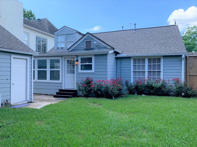 3909 Rice Boulevard, Houston, TX 77005